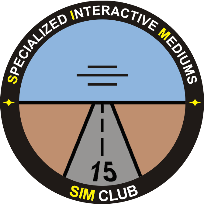 Sim Club LLC Logo