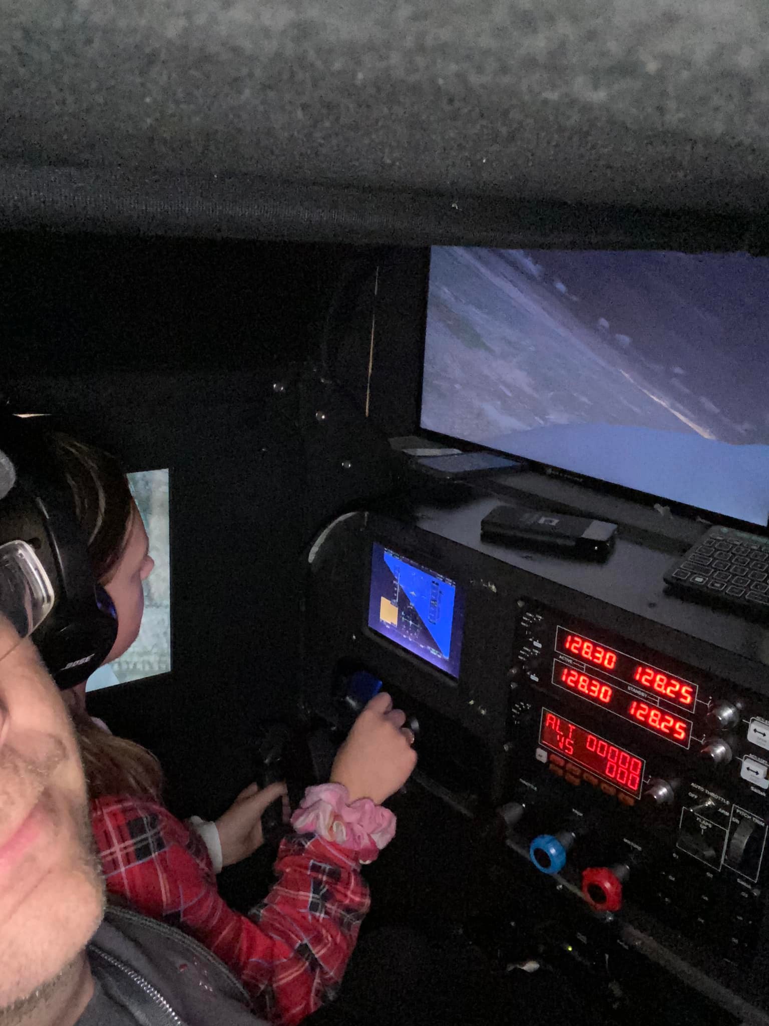 Flight Simulator Rental Service